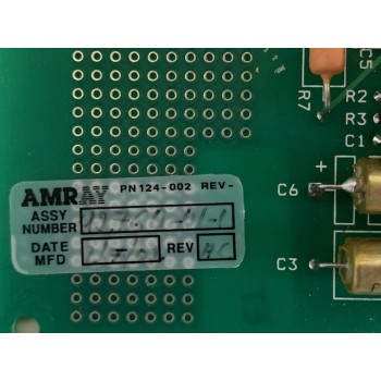 AMRAY 92760-01-1 PCB